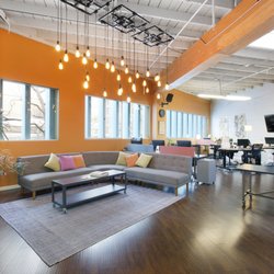 Intersection for the Arts - Beautiful coworking space