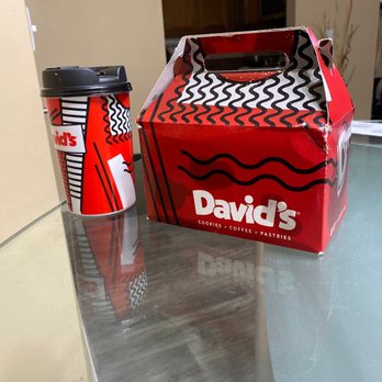David's Cookies - Cute packaging! - Bakeries Near Me - San Juan, Puerto Rico