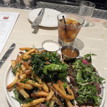 Whiskey Cake Alliance - Steak Frites - New American Near Me - Fort Worth, Texas Whiskey Cake Alliance - Steak Frites - New American Near Me - Fort Worth, Texas