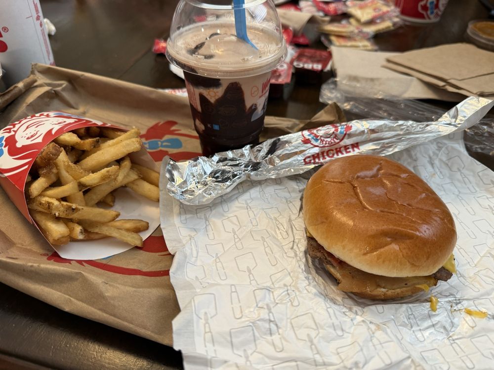 Wendy's