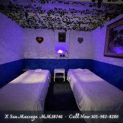 X Sun Massage