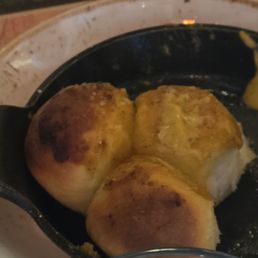 Hot rolls