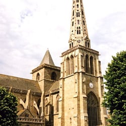 Tréguier La Vieille Ville