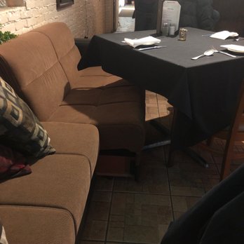Cafe Z - Casual dining area - Italian Near Me - Union, New Jersey