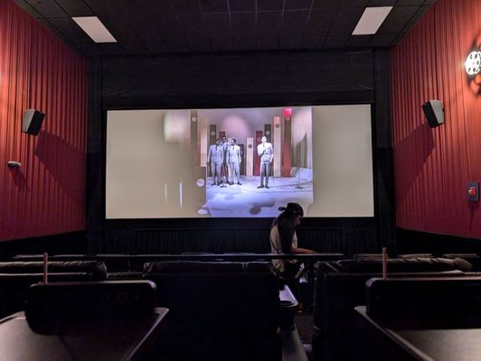 Alamo Drafthouse Cinema South Lamar by null