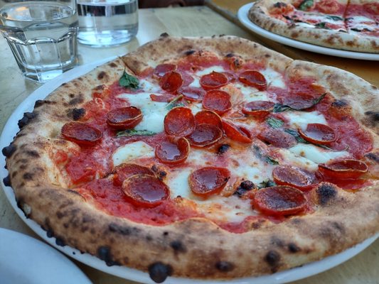 Pizzeria Libretto - Danforth by null