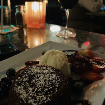 Chez Fabien - Lava cake - French Near Me - Grapevine, Texas Chez Fabien - Lava cake - French Near Me - Grapevine, Texas