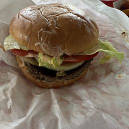 Top 10 Burger