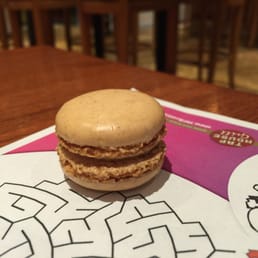Coffee Macaroon Coffee Macaroon