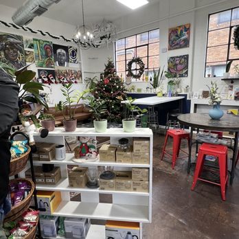 Kinship Cafe - Goods for sale and seating area - Coffee & Tea Near Me - Kansas City, Kansas Kinship Cafe - Goods for sale and seating area - Coffee & Tea Near Me - Kansas City, Kansas