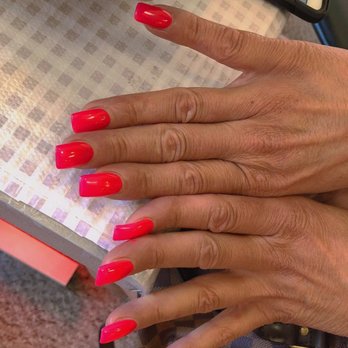 MJ Nail& Spa - Nail Salons Near Me - Derby, Connecticut