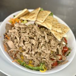 Perry’s Place - Steak salad