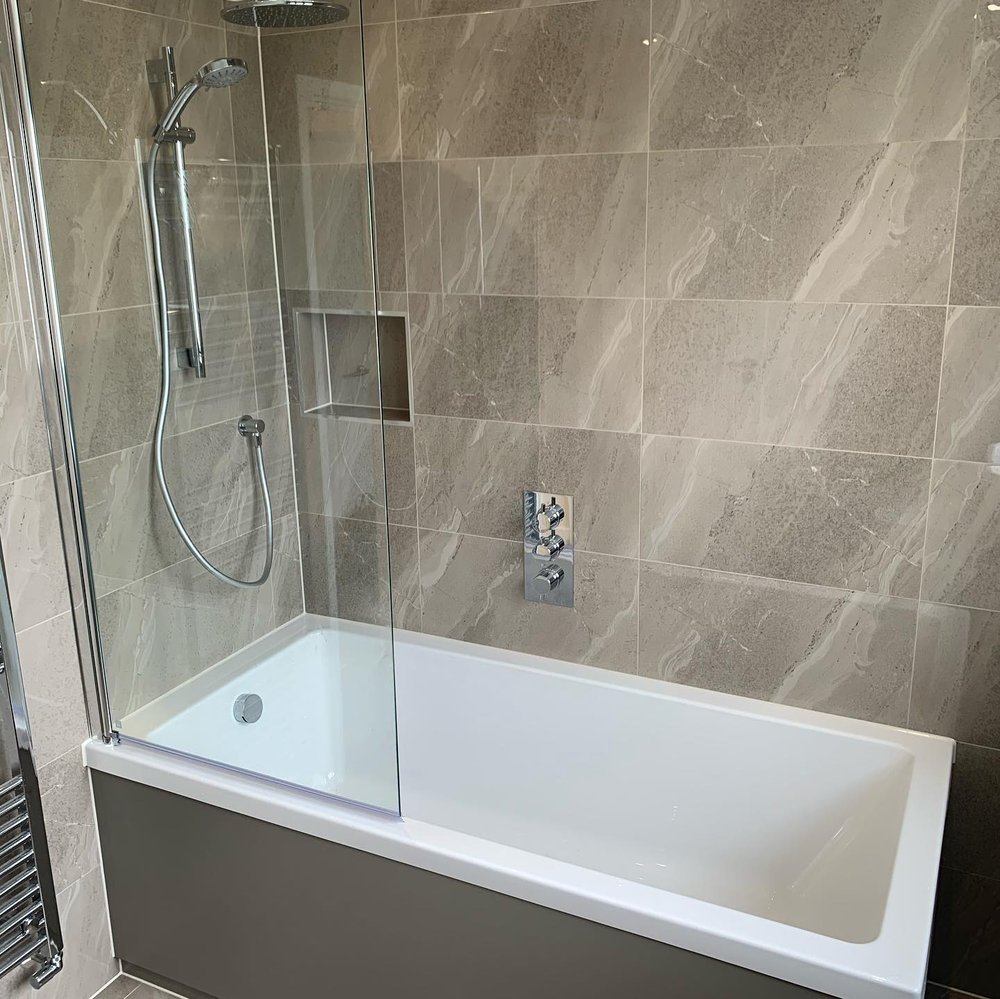 Slide of Established Plumbing and Heating