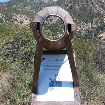Echo Mountain via the Sam Merrill Trail - Echoooo... echooooo! - Parks Near Me - Altadena, California Echo Mountain via the Sam Merrill Trail - Echoooo... echooooo! - Parks Near Me - Altadena, California