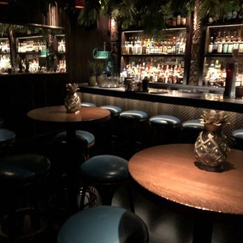 Three Dots and A Dash - Bar and lounge - Asian Fusion Near Me - Chicago, Illinois