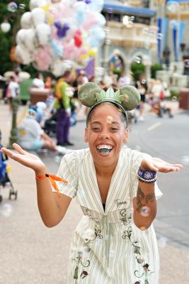 Magic Kingdom Park by null