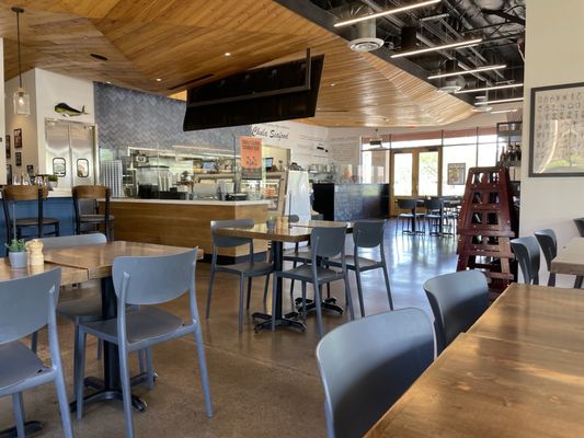 Chula Seafood Grayhawk by null
