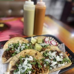 Taqueria Mexico - El Pastor Street Tacos