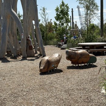 Biidaasige Park - Parks Near Me - Toronto, Ontario