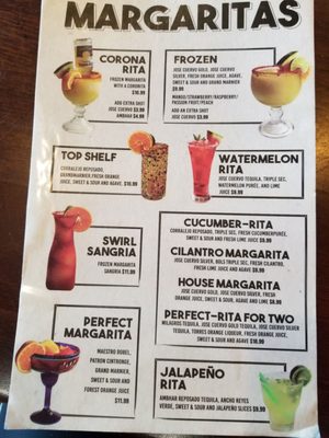 Menu photo 4 Hidalgo's Mexican Restaurant & Cantina Moore, OK Menu photo 4 Hidalgo's Mexican Restaurant & Cantina Moore, OK