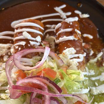Humo Cocina Mexicana - Enchiladas - Mexican Near Me - Tucson, Arizona