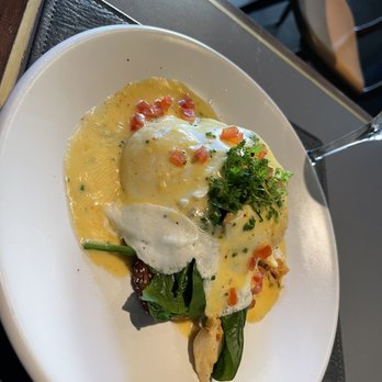 Faubourg Montclair - Crab Benedict - French Near Me - Montclair, New Jersey Faubourg Montclair - Crab Benedict - French Near Me - Montclair, New Jersey