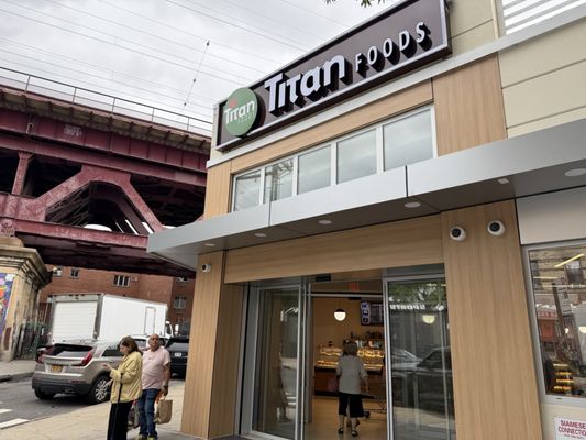 Titan Foods by null Titan Foods by null