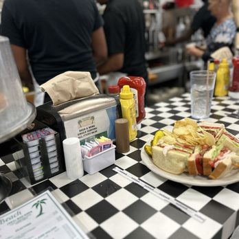 Green's Pharmacy Luncheonette - Turkey club - Drugstores Near Me - Palm Beach, Florida Green's Pharmacy Luncheonette - Turkey club - Drugstores Near Me - Palm Beach, Florida
