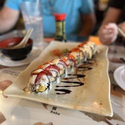 Sushi House