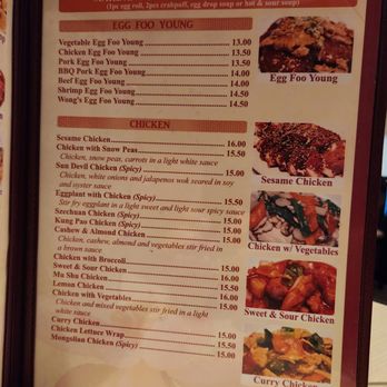 Wong's Chinese Cuisine - Menu 4 - Chinese Near Me - Phoenix, Arizona Wong's Chinese Cuisine - Menu 4 - Chinese Near Me - Phoenix, Arizona