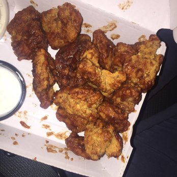 Buffalo Wild Wings - Sports Bars Near Me - Petaluma, California