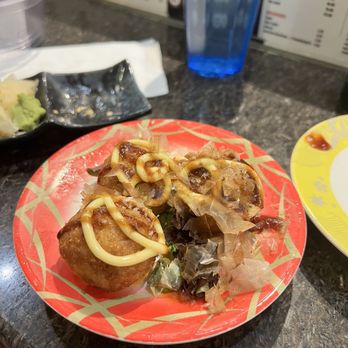 Tenroku Sushi - Takoyaki - Conveyor Belt Sushi Near Me - San Francisco, California Tenroku Sushi - Takoyaki - Conveyor Belt Sushi Near Me - San Francisco, California