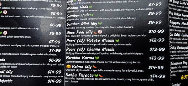 Sri Balaji Caffe Veg and Vegan by null
