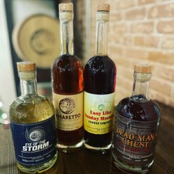 Deep Roots Distillery - All Natural spirits Rum, Vodka, Liqueur, Whiskey,