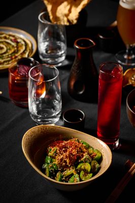 The Lotus Room by null