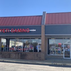 Front of the store