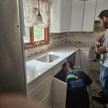 Atlantic Marble & Granite - Countertop Installation Near Me - Teaticket, Massachusetts