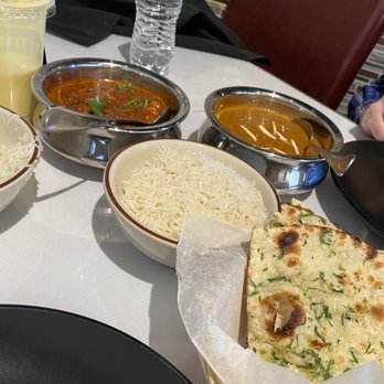 Biryani House - Hyderabad Veg Dum Biryani, Malai Kofta & Paneer Lababdar & Garlic Naan! Yum! - Indian Near Me - Suwanee, Georgia Biryani House - Hyderabad Veg Dum Biryani, Malai Kofta & Paneer Lababdar & Garlic Naan! Yum! - Indian Near Me - Suwanee, Georgia