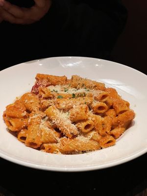 Via Italian Table by null