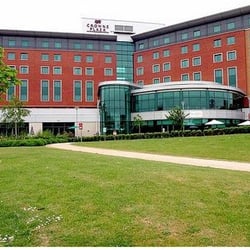 Crowne Plaza Hotel Birmingham NEC