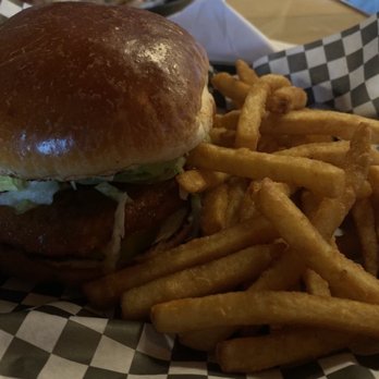 10th Street Diner - Buffalo chickn sandwich - Vegan Near Me - Indianapolis, Indiana 10th Street Diner - Buffalo chickn sandwich - Vegan Near Me - Indianapolis, Indiana