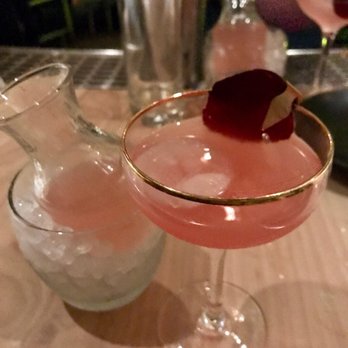 Colita - Puerto Rican Heartbreaker drink - New American Near Me - Minneapolis, Minnesota