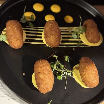 Yunta Nikkei - Croquettes - Peruvian Near Me - Charlotte, North Carolina
