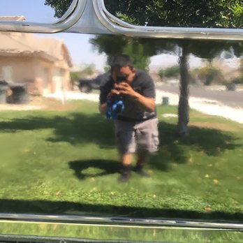 Smitty's Auto Paint - This is my paint AFTER I used the compound and polish!!! :) - Body Shops Near Me - Hemet, California Smitty's Auto Paint - This is my paint AFTER I used the compound and polish!!! :) - Body Shops Near Me - Hemet, California