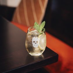 Peruvian Hugo Spritz.