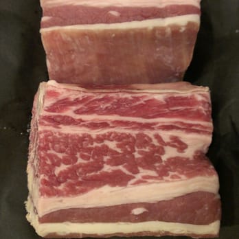 Heatherlea Farm Shoppe - Beef Rib ($8.89/lb) such nice marbling - Cafes Near Me - Caledon, Ontario