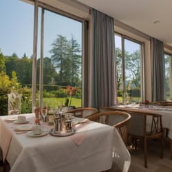 Berghotel Hoher Knochen - Ein guter Start in den Tag.