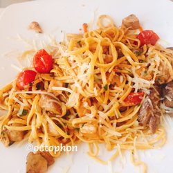 Il Mulino - Tagliolini con Porcini...