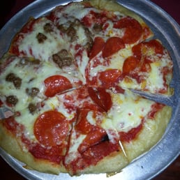 Yummy $2 pizza