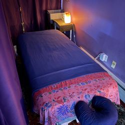 Marina Thai Massage - Massage table room